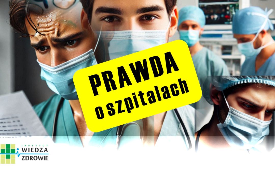 Prawda o szpitalach – benchmarking